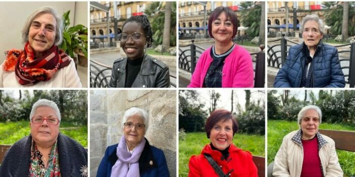 La Diócesis de Bilbao homenajea a las mujeres en el 8M