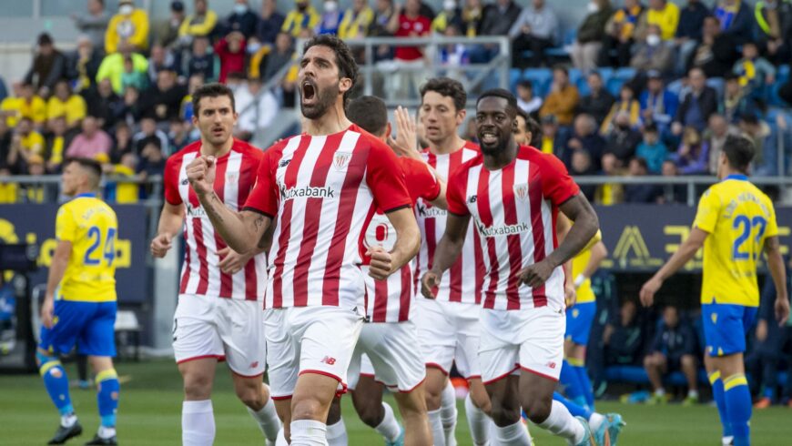 ⚽ Bacalao de Raúl García en el Nuevo Mirandilla | Cádiz CF 2-3 Athletic Club