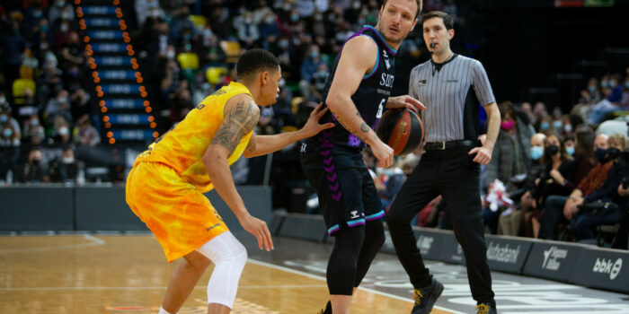 Surne Bilbao Basket prueba las opciones de playoff del Gran Canaria