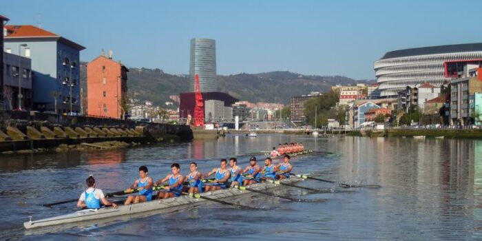 La tarde de este viernes la regata Ingenieros-Deusto vuelve a Radio Popular de Bilbao