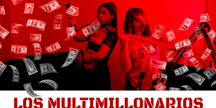 El Búnker 02×17: Los multimillonarios