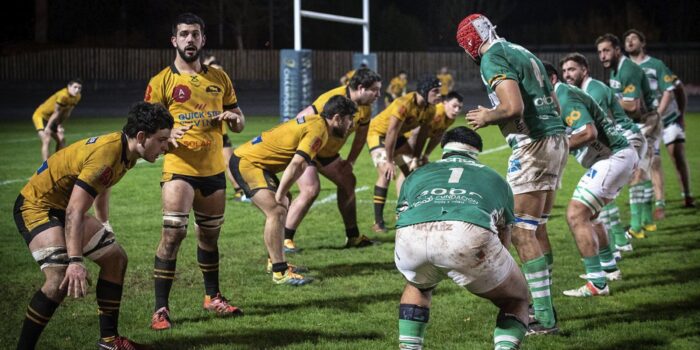 El Getxo Rugby se juega el ascenso en Fadura