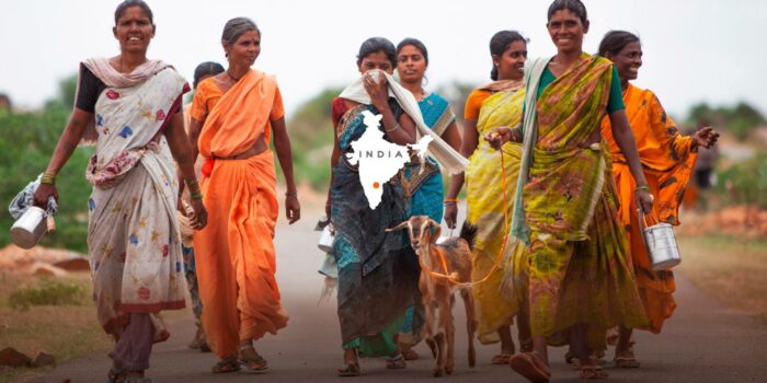 Fundación Vicente Ferrer: «La India no deja a nadie indiferente»