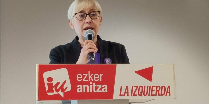 Arantza González: «Hemos recuperado derechos»
