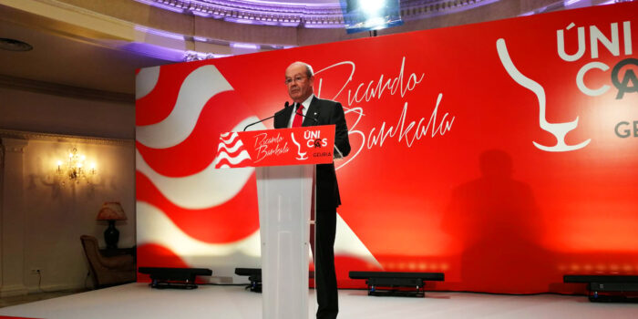 Barkala: «Cuando sea presidente me voy a dedicar 100% al Athletic»