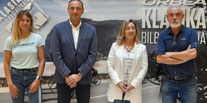 La Orbea Klasika Bilbao Bizkaia convierte a la villa este domingo en referente del ciclismo