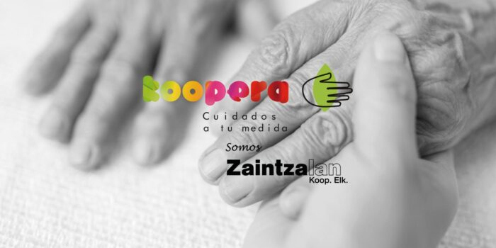 Koopera Zaintzalan de Cáritas promueve una Economía de los cuidados