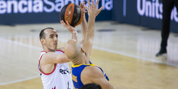 El Palau vuelve a citarse con la historia del Bilbao Basket