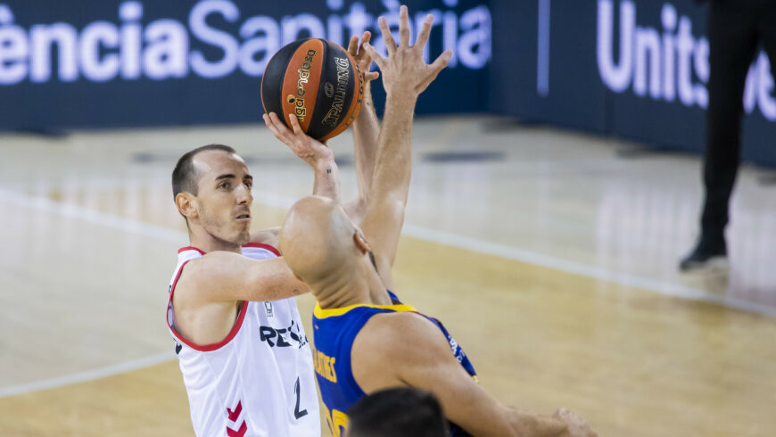 El Palau vuelve a citarse con la historia del Bilbao Basket