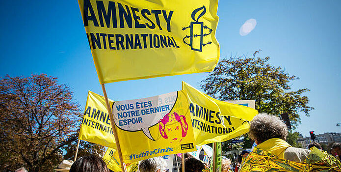 Amnistía Internacional: «No se puede utilizar la excusa de la seguridad del Estado»