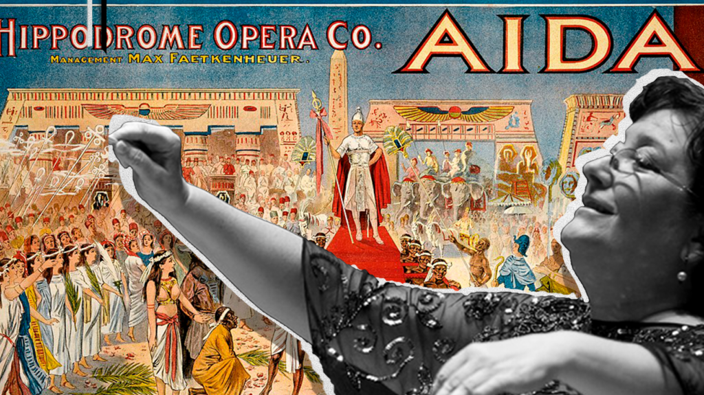 Aída de Verdi: un viaje a un Egipto imaginario
