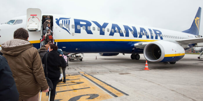 Huelga en Ryanair: «Tenemos derecho al reembolso del billete y reclamar entre 250 y 600 euros»