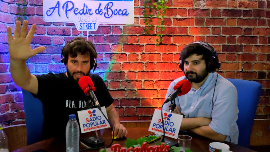 EP.11 Vacaciones, trabajos locos y videojuegos extraños  | A Pedir de Boca – BocaBeats Comedia