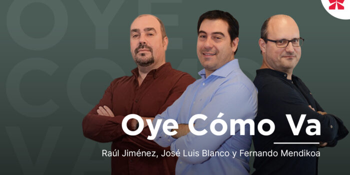 Oye Cómo Va 30-08-23 | Ruiz de Galarreta, entrevista a Hlinason y Gabarra