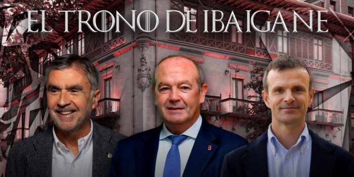 Uriarte, Barkala y Arechabaleta ya son candidatos a presidir el Athletic