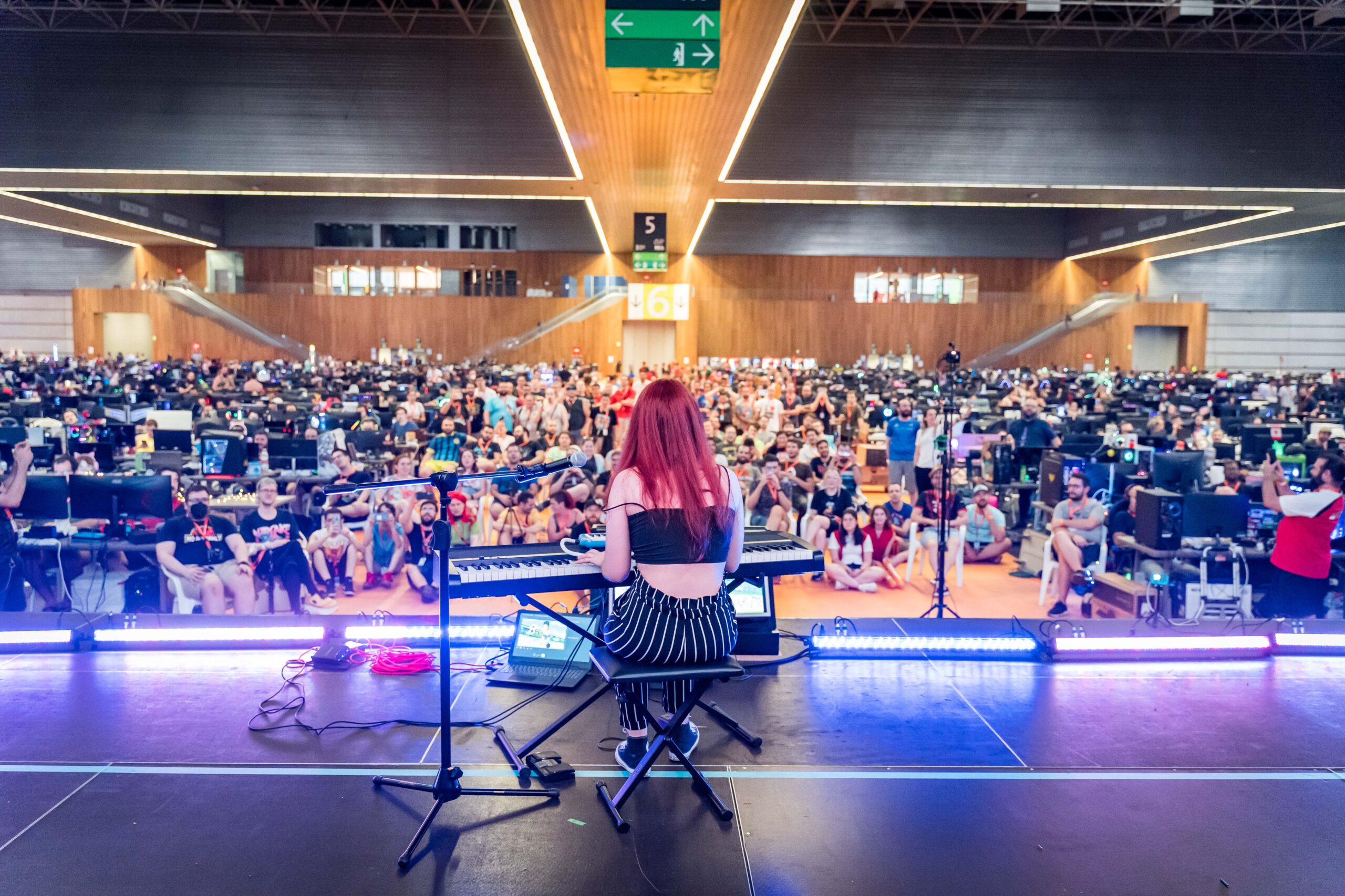 10.000 visitantes en la Euskal Encounter del reencuentro