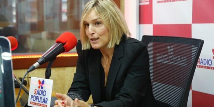 Idoia Sagastizabal: «Nos ha sorprendido el retraso en la toma de medidas»