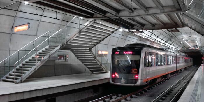 La Línea 4 de Metro Bilbao es una infraestructura que daría beneficios en 21 años