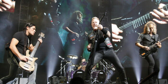 Diseccionamos el concierto de Metallica en San Mamés