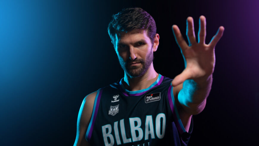 Withey sigue en el Bilbao Basket que incluye en tanteo a Inglis