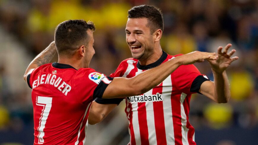 ⚽ Tercer bacalao de la noche | Cádiz CF 0-4 Athletic Club