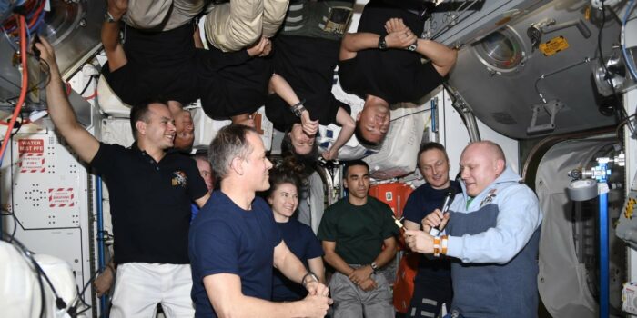 Rusia anuncia que abandonará la ISS: «Si ocurriera, los rusos serían los que más perderían»