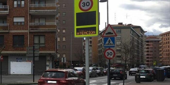 ¿Son los radares «pedagógicos» la solución a la siniestralidad en Bilbao?