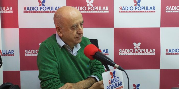 Raúl Arza (UGT): «Algunos quieren que solo pierdan los trabajadores»