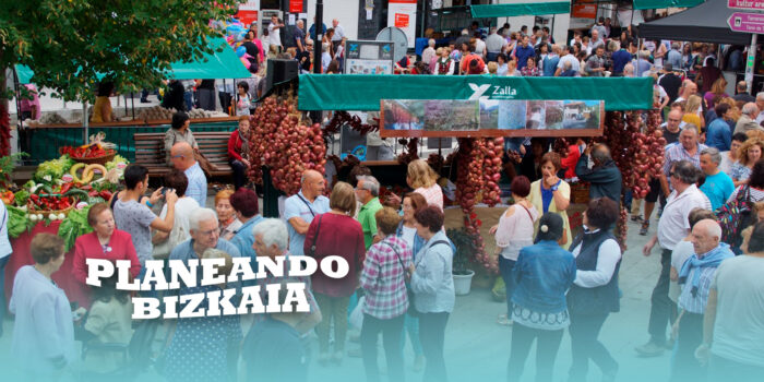 Este fin de semana: Gangas Eguna, Topa Bilbao y Kantauri Gastro Fest