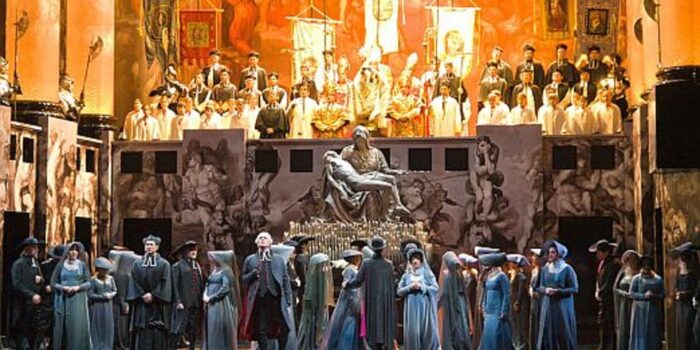 La ABAO estrena temporada con el «espectáculo musical» Tutto Verdi