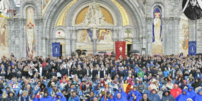 Peregrinación diocesana a Lourdes del 14 al 16 de octubre