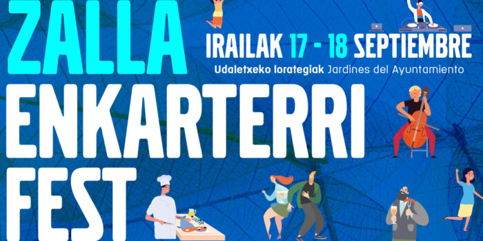 Enkarterri Fest: gastronomía y mucho más