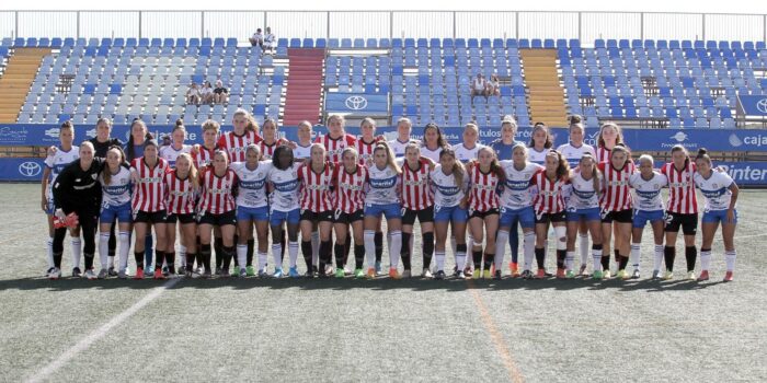 El Athletic – Sporting de Huelva sigue en el aire