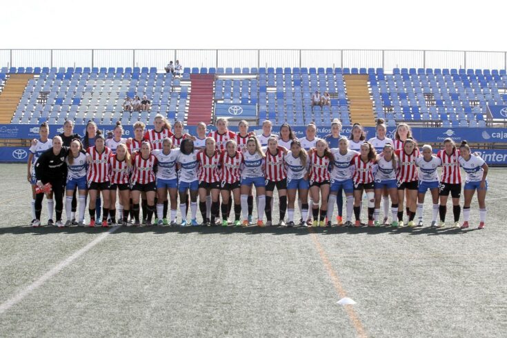El Athletic – Sporting de Huelva sigue en el aire