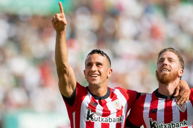 ⚽ Otro bacalao más de ‘El Toro’ Berenguer | Elche CF 1-4 Athletic Club