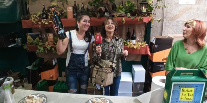 Concurso de quesos, hortalizas suculentas y pasteles con historia: May Madrazo prepara su cesta