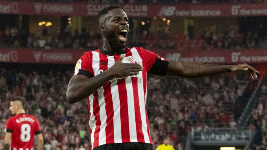 ⚽ Bacalao de Iñaki Williams para dar la victoria al conjunto rojiblanco | Athletic Club 1-0 Villarreal CF