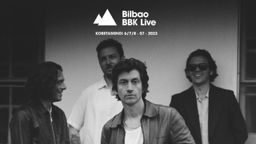Ya huele a verano en Bilbao: Conocemos el primer grupo confirmado del BBK Live 2023
