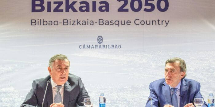 Nos sumergimos en la Bizkaia de 2050: «un escenario optimista» pero no «un sueño en el vacío»