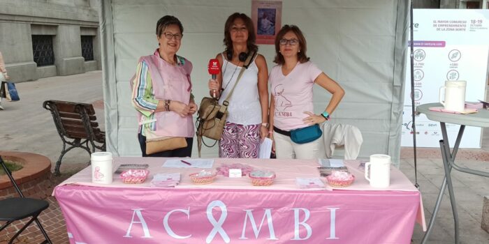 Día Mundial contra el Cáncer de Mama: Osakidetza logra detectar pronto 12.000 tumores