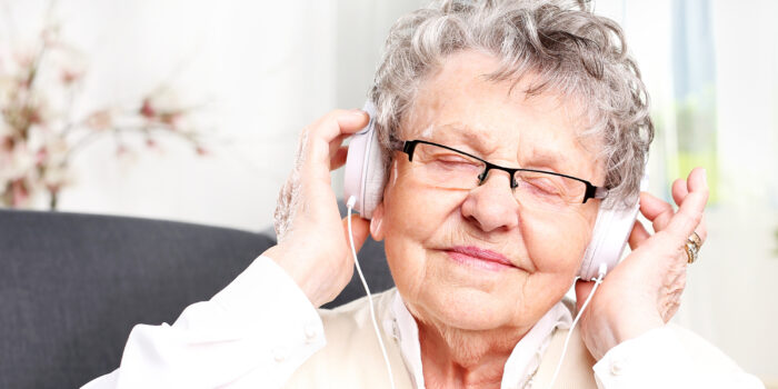 Música contra el Alzheimer: Margarita nos propone una sesión de musicoterapia en las ondas