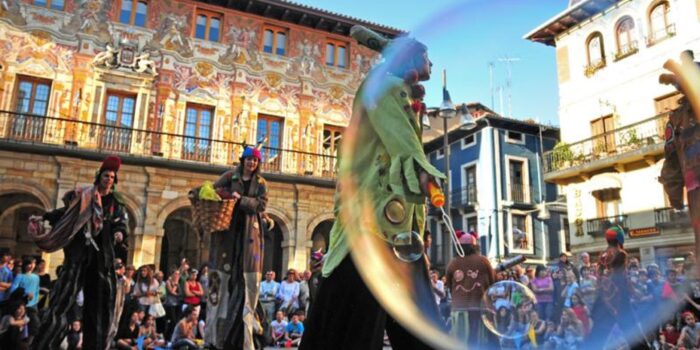 Planes para este fin de semana en Bilbao: del 14 al 16 de octubre
