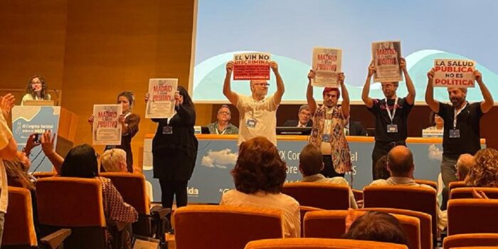 El Congreso Seisida desmonta bulos en Bilbao: «La infección por VIH no supone desarrollar el SIDA»