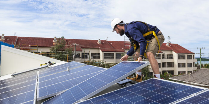 Ortuella se nutrirá de «energía verde» a través del tejado del colegio Otxartaga
