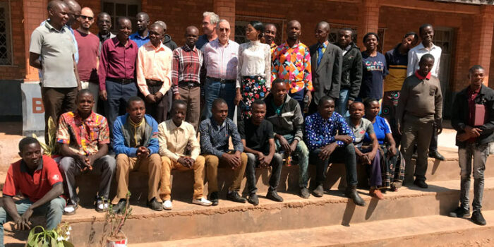 Fundación Amigos de Mufunga: Una visita a sus proyectos en R. D. del Congo