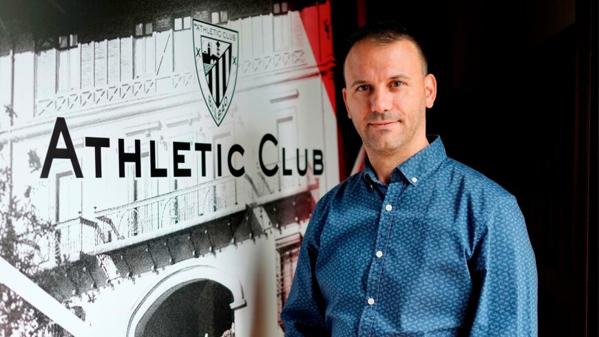 Álex Pallarés, nuevo entrenador del Bilbao Athletic