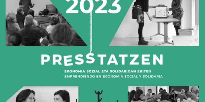 Reas Euskadi desarrolla el buscador online de productos y servicios del Mercado Social 