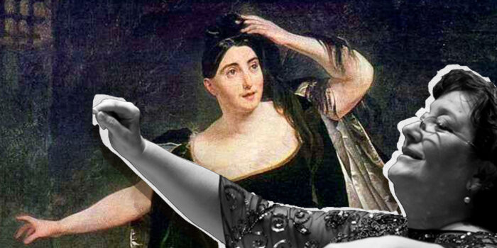 ‘Anna Bolena’ de Donizetti, o «cómo morir decapitada por la incontinencia amorosa del Rey Enrique VIII»