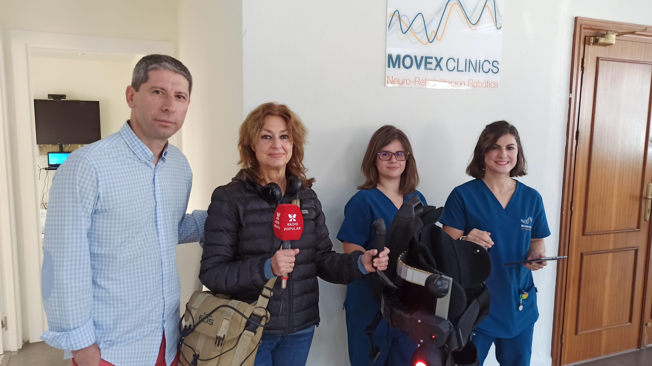 El Método Movex posiciona Bilbao a la vanguardia de la