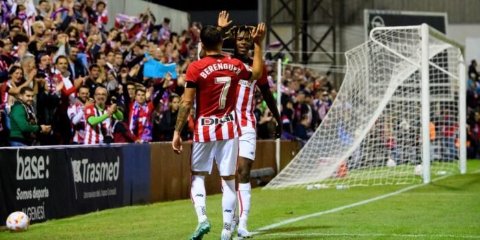 ⚽ Último bacalao de Nico Williams antes de ir al Mundial | UD Alzira 0-2 Athletic Club